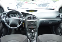 Citroën C5 2,0 HDi 100KW, ČR, 2 MAJITEL.