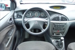 Citroën C5 2,0 HDi 100KW, ČR, 2 MAJITEL.