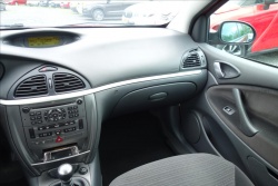 Citroën C5 2,0 HDi 100KW, ČR, 2 MAJITEL.