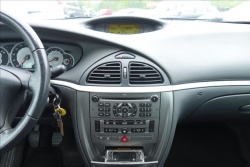 Citroën C5 2,0 HDi 100KW, ČR, 2 MAJITEL.