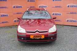 Citroën C5 2,0 HDi 100KW, ČR, 2 MAJITEL.