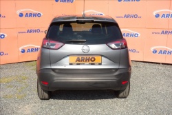 Opel Crossland X 1,2 i, ČR, 1 MAJ., SERVIS.KN.