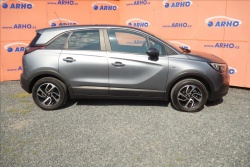 Opel Crossland X 1,2 i, ČR, 1 MAJ., SERVIS.KN.