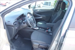 Opel Crossland X 1,2 i, ČR, 1 MAJ., SERVIS.KN.