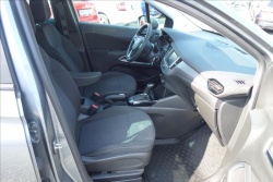 Opel Crossland X 1,2 i, ČR, 1 MAJ., SERVIS.KN.
