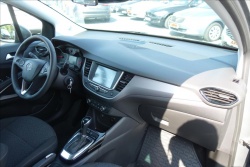 Opel Crossland X 1,2 i, ČR, 1 MAJ., SERVIS.KN.