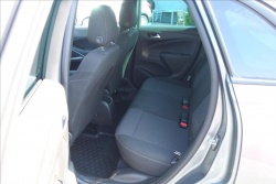 Opel Crossland X 1,2 i, ČR, 1 MAJ., SERVIS.KN.