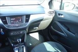 Opel Crossland X 1,2 i, ČR, 1 MAJ., SERVIS.KN.