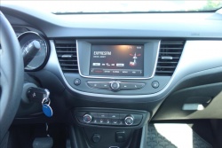 Opel Crossland X 1,2 i, ČR, 1 MAJ., SERVIS.KN.