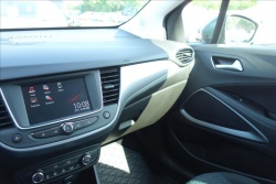 Opel Crossland X 1,2 i, ČR, 1 MAJ., SERVIS.KN.