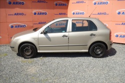 Škoda Fabia 1,2 i, ČR, 1 MAJ., CLASSIC.