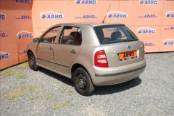 Škoda Fabia 1,2 i, ČR, 1 MAJ., CLASSIC.