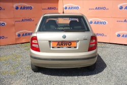 Škoda Fabia 1,2 i, ČR, 1 MAJ., CLASSIC.