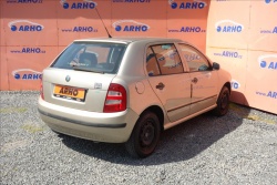 Škoda Fabia 1,2 i, ČR, 1 MAJ., CLASSIC.