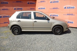 Škoda Fabia 1,2 i, ČR, 1 MAJ., CLASSIC.