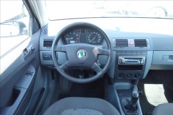 Škoda Fabia 1,2 i, ČR, 1 MAJ., CLASSIC.