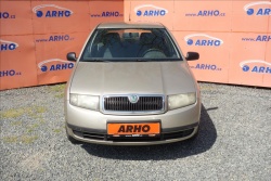 Škoda Fabia 1,2 i, ČR, 1 MAJ., CLASSIC.