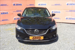 Mazda 6 2,5 i ,ČR,1 MAJ.,REVOLUTION.