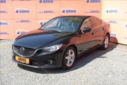 Mazda 6 2,5 i ,ČR,1 MAJ.,REVOLUTION.