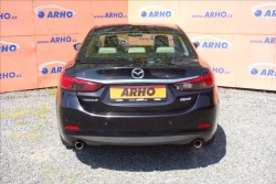 Mazda 6 2,5 i ,ČR,1 MAJ.,REVOLUTION.