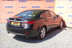 Mazda 6 2,5 i ,ČR,1 MAJ.,REVOLUTION.
