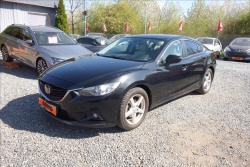 Mazda 6 2,5 i ,ČR,1 MAJ.,REVOLUTION.