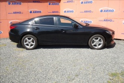 Mazda 6 2,5 i ,ČR,1 MAJ.,REVOLUTION.
