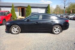 Mazda 6 2,5 i ,ČR,1 MAJ.,REVOLUTION.