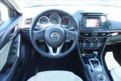 Mazda 6 2,5 i ,ČR,1 MAJ.,REVOLUTION.
