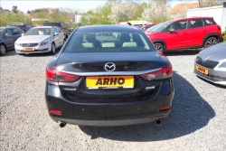 Mazda 6 2,5 i ,ČR,1 MAJ.,REVOLUTION.