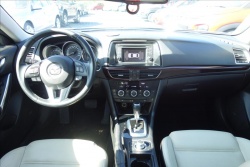 Mazda 6 2,5 i ,ČR,1 MAJ.,REVOLUTION.