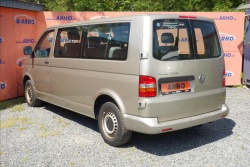 Volkswagen Transporter 2,5 TDi 96KW,ČR,8 MÍST,LONG.