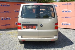 Volkswagen Transporter 2,5 TDi 96KW,ČR,8 MÍST,LONG.