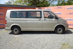 Volkswagen Transporter 2,5 TDi 96KW,ČR,8 MÍST,LONG.
