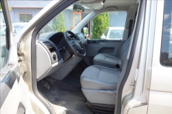 Volkswagen Transporter 2,5 TDi 96KW,ČR,8 MÍST,LONG.