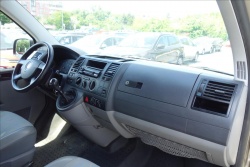 Volkswagen Transporter 2,5 TDi 96KW,ČR,8 MÍST,LONG.