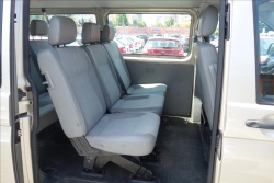 Volkswagen Transporter 2,5 TDi 96KW,ČR,8 MÍST,LONG.