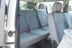 Volkswagen Transporter 2,5 TDi 96KW,ČR,8 MÍST,LONG.