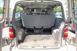Volkswagen Transporter 2,5 TDi 96KW,ČR,8 MÍST,LONG.