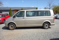 Volkswagen Transporter 2,5 TDi 96KW,ČR,8 MÍST,LONG.