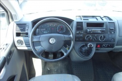 Volkswagen Transporter 2,5 TDi 96KW,ČR,8 MÍST,LONG.