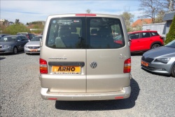 Volkswagen Transporter 2,5 TDi 96KW,ČR,8 MÍST,LONG.