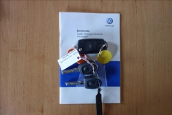 Volkswagen Transporter 2,5 TDi 96KW,ČR,8 MÍST,LONG.
