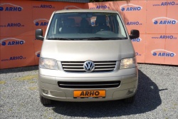 Volkswagen Transporter 2,5 TDi 96KW,ČR,8 MÍST,LONG.