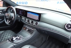 Mercedes-Benz Třídy E 400d,ČR,1 MAJ.,SERVIS.KN.