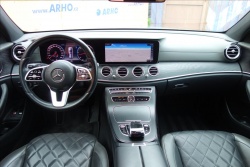 Mercedes-Benz Třídy E 400d,ČR,1 MAJ.,SERVIS.KN.