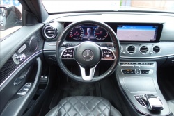 Mercedes-Benz Třídy E 400d,ČR,1 MAJ.,SERVIS.KN.