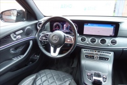 Mercedes-Benz Třídy E 400d,ČR,1 MAJ.,SERVIS.KN.