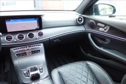 Mercedes-Benz Třídy E 400d,ČR,1 MAJ.,SERVIS.KN.
