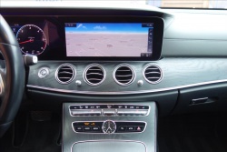 Mercedes-Benz Třídy E 400d,ČR,1 MAJ.,SERVIS.KN.